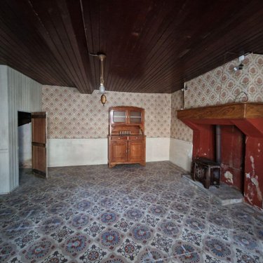 Maison a vendre La Chapelle-au-Riboul 53440 Mayenne 101 m2 5 pièces 27404 euros