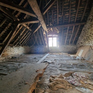 Maison a vendre La Chapelle-au-Riboul 53440 Mayenne 101 m2 5 pièces 27404 euros