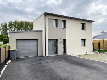 Maison a vendre Saint-Domineuc 35190 Ille-et-Vilaine 112 m2 5 pièces 306210 euros