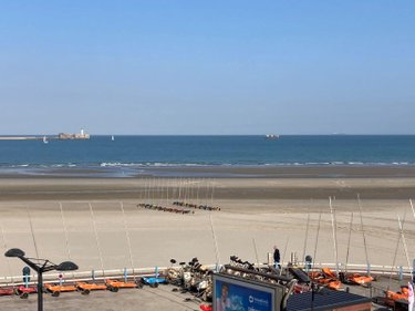 Appartement a vendre Boulogne-sur-Mer 62200 Pas-de-Calais 75 m2 4 pièces 250800 euros