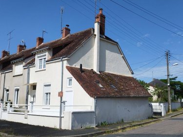 Maison a vendre La Châtre 36400 Indre 4 pièces 82680 euros