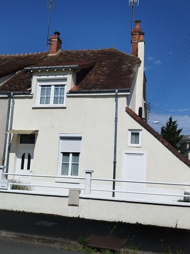 Maison a vendre La Châtre 36400 Indre 4 pièces 82680 euros