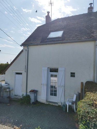 Maison a vendre La Châtre 36400 Indre 4 pièces 82680 euros