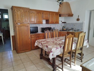 Maison a vendre La Châtre 36400 Indre 4 pièces 82680 euros