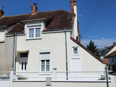 Maison a vendre La Châtre 36400 Indre 4 pièces 82680 euros