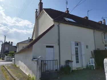 Maison a vendre La Châtre 36400 Indre 4 pièces 82680 euros