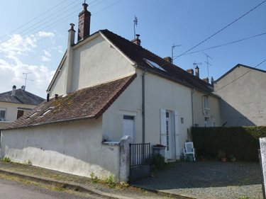 Maison a vendre La Châtre 36400 Indre 4 pièces 82680 euros