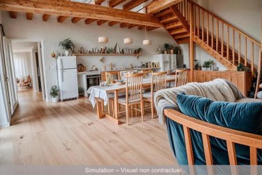 Maison a vendre Avoine 37420 Indre-et-Loire 225 m2 4 pièces 242900 euros