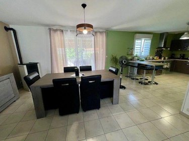 Maison a vendre Sillery 51500 Marne 135 m2 7 pièces 399000 euros