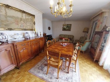 Maison a vendre Vitré 35500 Ille-et-Vilaine 86 m2 4 pièces 244400 euros