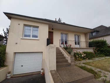 Maison a vendre Vitré 35500 Ille-et-Vilaine 86 m2 4 pièces 244400 euros