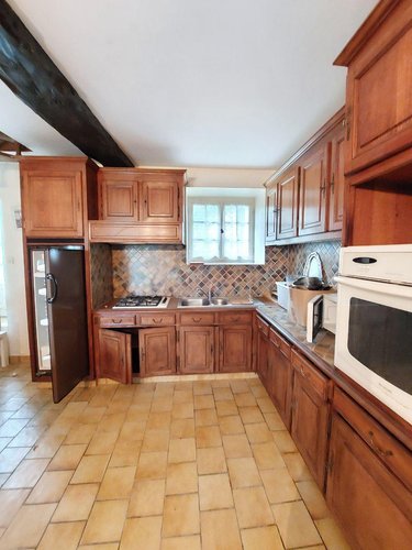 Maison a vendre Mézières-sur-Couesnon 35140 Ille-et-Vilaine 240 m2 10 pièces 178500 euros