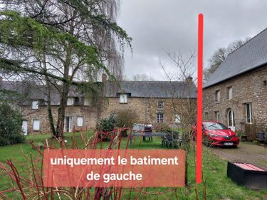 Maison a vendre Mézières-sur-Couesnon 35140 Ille-et-Vilaine 240 m2 10 pièces 178500 euros