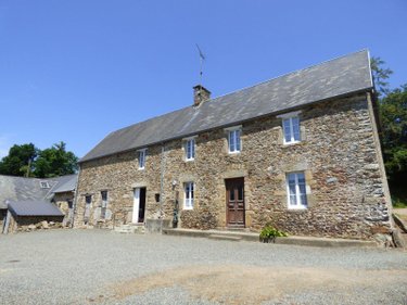 Maison a vendre Gratot 50200 Manche 108 m2 4 pièces 177575 euros