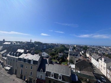 Appartement a vendre Saint-Malo 35400 Ille-et-Vilaine 65 m2 3 pièces 314550 euros