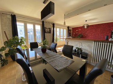 Appartement a vendre Brest 29200 Finistère 84 m2 4 pièces 217670 euros