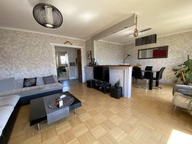 Appartement a vendre Brest 29200 Finistère 84 m2 4 pièces 217670 euros