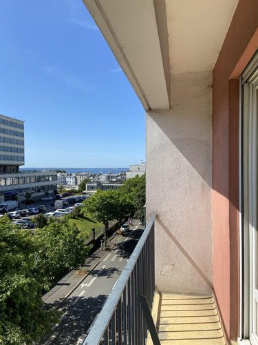 Appartement a vendre Brest 29200 Finistère 84 m2 4 pièces 217670 euros