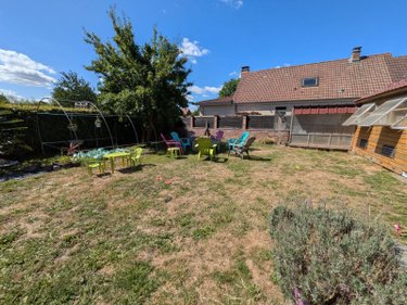 Maison a vendre West-Cappel 59380 Nord 129 m2 6 pièces 282000 euros