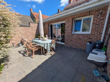 Maison a vendre West-Cappel 59380 Nord 129 m2 6 pièces 282000 euros