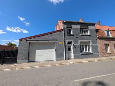 Maison a vendre Bergues 59380 Nord 129 m2 6 pièces 282000 euros