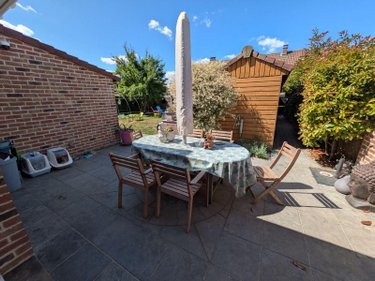 Maison a vendre West-Cappel 59380 Nord 129 m2 6 pièces 282000 euros