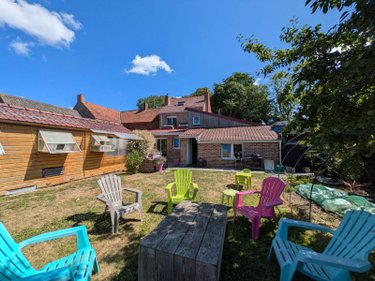 Maison a vendre West-Cappel 59380 Nord 129 m2 6 pièces 282000 euros