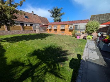 Maison a vendre Wormhout 59470 Nord 129 m2 6 pièces 282000 euros