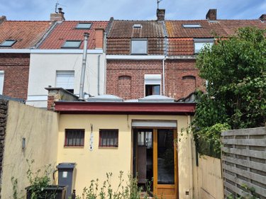 Maison a vendre Armentières 59280 Nord 111 m2 5 pièces 179000 euros