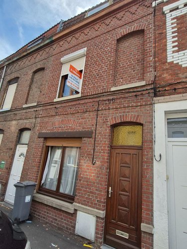 Maison a vendre Armentières 59280 Nord 111 m2 5 pièces 158530 euros