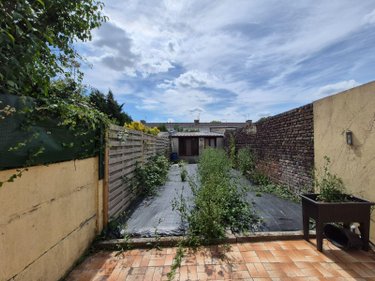 Maison a vendre Armentières 59280 Nord 111 m2 5 pièces 179000 euros