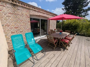 Maison a vendre Hoymille 59492 Nord 160 m2 7 pièces 292000 euros