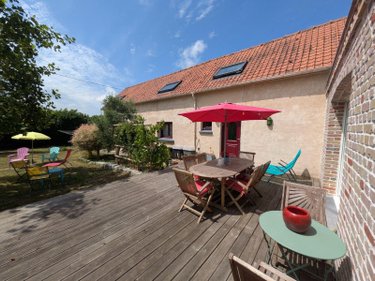 Maison a vendre Hoymille 59492 Nord 160 m2 7 pièces 292000 euros