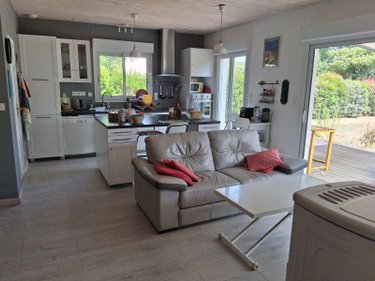 Maison a vendre Saint-Ciers-sur-Gironde 33820 Gironde 102 m2 5 pièces 221000 euros