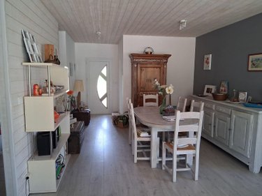 Maison a vendre Saint-Ciers-sur-Gironde 33820 Gironde 102 m2 5 pièces 221000 euros