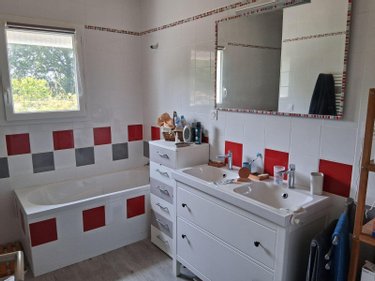 Maison a vendre Saint-Ciers-sur-Gironde 33820 Gironde 102 m2 5 pièces 221000 euros