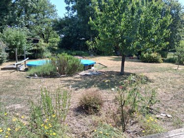 Maison a vendre Saint-Ciers-sur-Gironde 33820 Gironde 102 m2 5 pièces 221000 euros