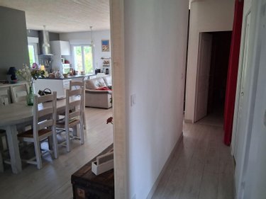 Maison a vendre Saint-Ciers-sur-Gironde 33820 Gironde 102 m2 5 pièces 221000 euros