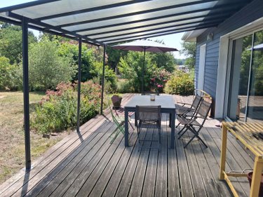 Maison a vendre Saint-Ciers-sur-Gironde 33820 Gironde 102 m2 5 pièces 221000 euros
