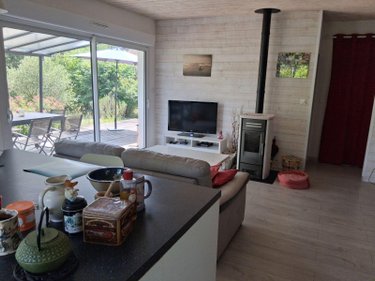 Maison a vendre Saint-Ciers-sur-Gironde 33820 Gironde 102 m2 5 pièces 221000 euros