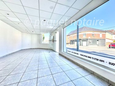 Immeuble a vendre Tergnier 02700 Aisne 193 m2  190800 euros