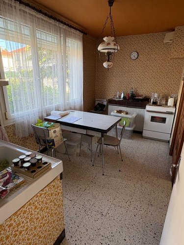 Maison a vendre Marle 02250 Aisne 7 pièces 72450 euros