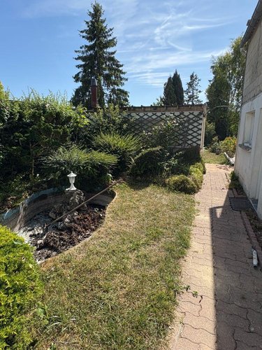 Maison a vendre Marle 02250 Aisne 7 pièces 72450 euros