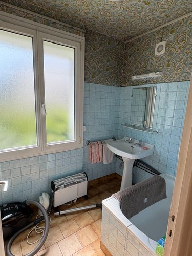 Maison a vendre Marle 02250 Aisne 7 pièces 72450 euros