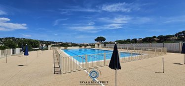 Appartement a vendre Sainte-Maxime 83120 Var 72 m2 4 pièces 357000 euros