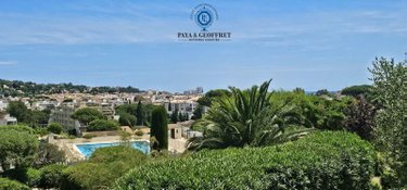 Appartement a vendre Sainte-Maxime 83120 Var 72 m2 4 pièces 357000 euros