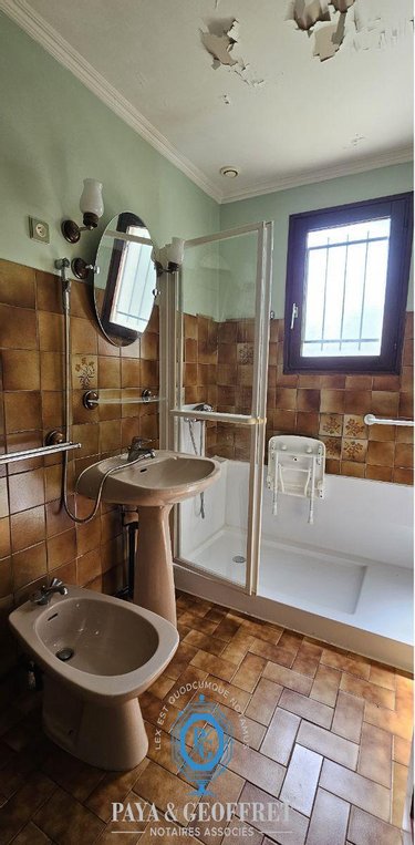 Maison a vendre La Roquebrussanne 83136 Var 91 m2 4 pièces 304500 euros