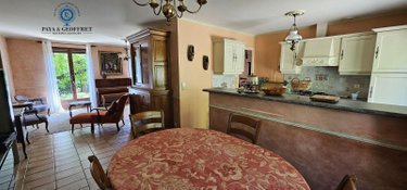 Maison a vendre La Roquebrussanne 83136 Var 91 m2 4 pièces 304500 euros