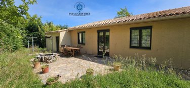 Maison a vendre La Roquebrussanne 83136 Var 91 m2 4 pièces 304500 euros
