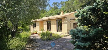 Maison a vendre La Roquebrussanne 83136 Var 91 m2 4 pièces 304500 euros